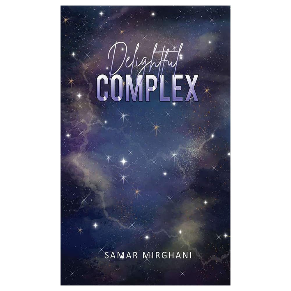 كتاب حيرة مبهجة باللغة الإنجليزية أوستن ماكولي Delightful Complex