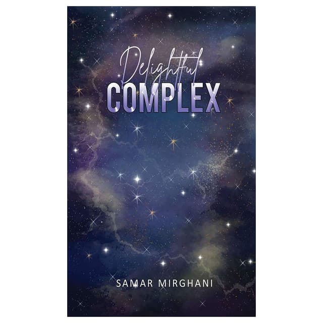 كتاب حيرة مبهجة باللغة الإنجليزية أوستن ماكولي Delightful Complex