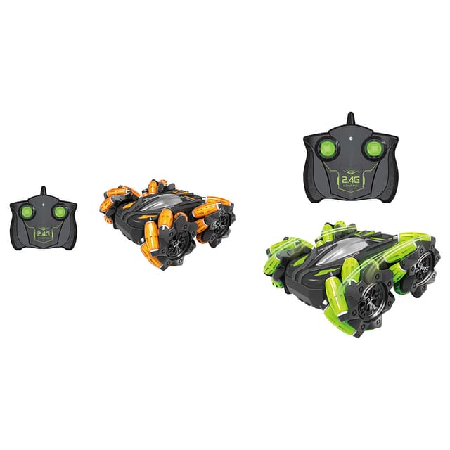 سيارة تحكم عن بعد 2.4 جيجا قطعة واحدة متنوعة ديموز Demoz RC Driftz Car 2.4G Assorted 1pc