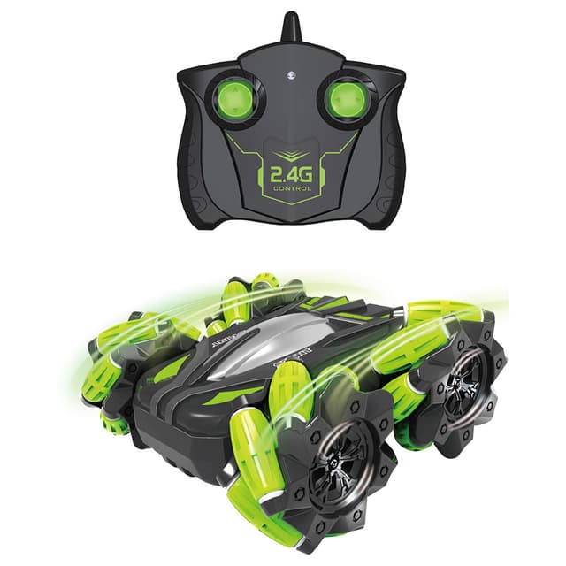 سيارة تحكم عن بعد 2.4 جيجا قطعة واحدة متنوعة ديموز Demoz RC Driftz Car 2.4G Assorted 1pc