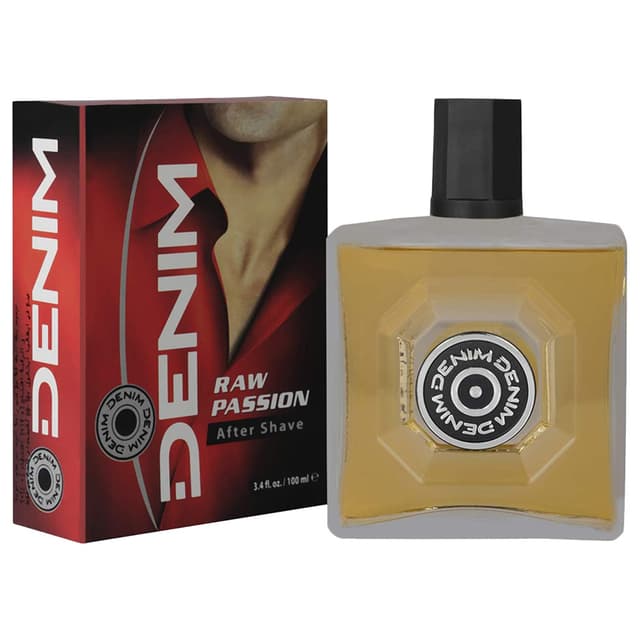 Denim - Aftershave Raw Passion 100ml