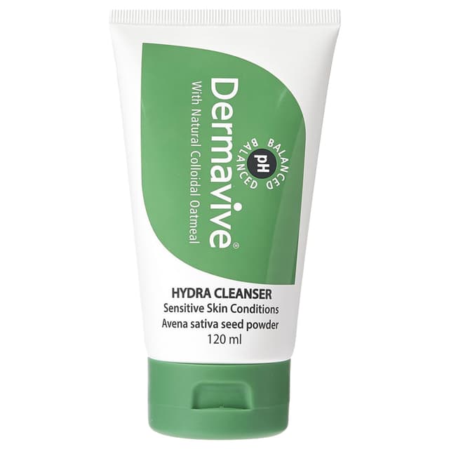 Dermavive - Hydra Cleanser 120ml