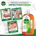 Dettol - Antiseptic Liquid 2L + 500ml