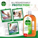 Dettol - Antiseptic Liquid 2L + 500ml