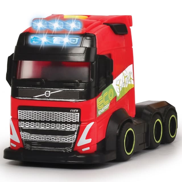 لعبة شاحنة نقل للأطفال ديكي Dickie Heavy Load Truck