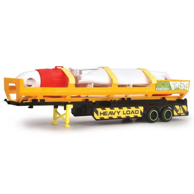 لعبة شاحنة نقل للأطفال ديكي Dickie Heavy Load Truck