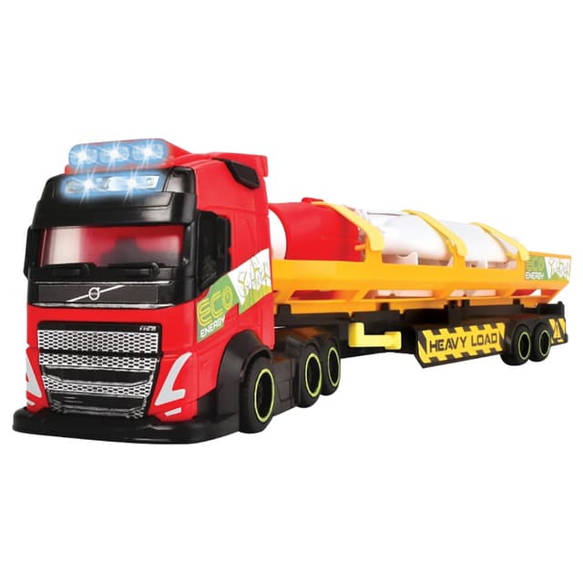 لعبة شاحنة نقل للأطفال ديكي Dickie Heavy Load Truck