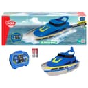 Dickie Toys - RC Police Boat