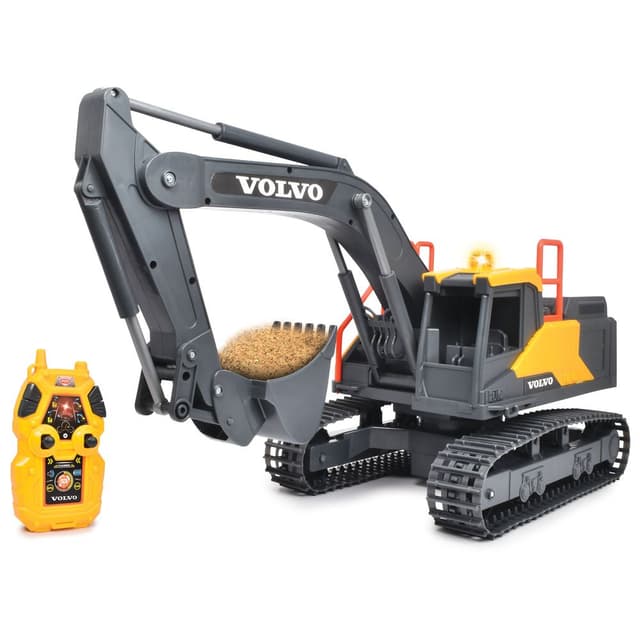 Dickie - Volvo RC Mining Excavator