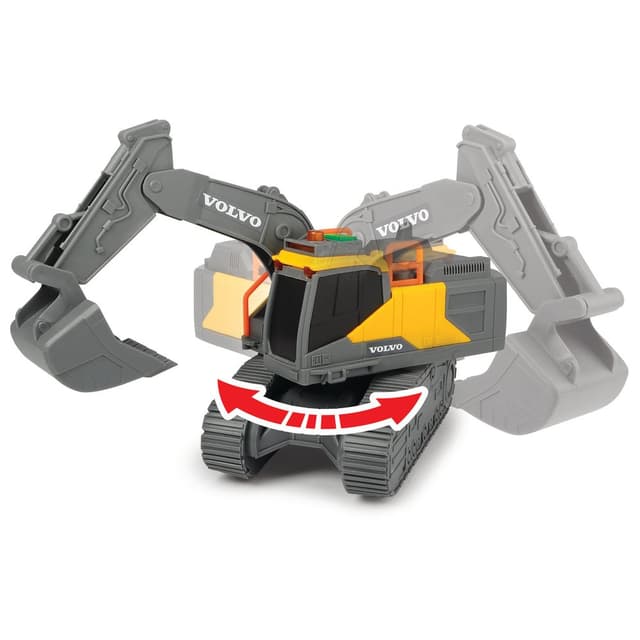 Dickie - Volvo Tracked Excavator