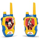 لعبة جهاز لاسلكي للأطفال 2 قطعة أصفر وأزرق ديكي Dickie Walkie Talkie