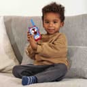 لعبة جهاز لاسلكي للأطفال 2 قطعة أزرق وأحمر ديكي Dickie Walkie Talkie