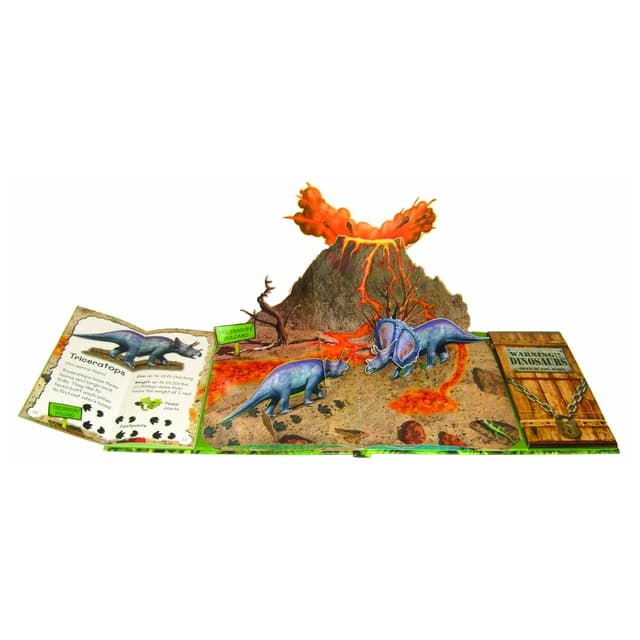 قصة أطفال حديقة الديناصورات باللغة الإنجليزية ماكميلان Dinosaur Park