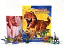 كتاب الديناصورات للأطفال باللغة الإنجليزية فيدال Dinosaurs 2021 My Busy Books