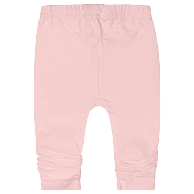 بنطلون اطفال بلون وردي للفتيات من عمر 9 أشهر حتى 2 سنة ديركجي Dirkje Solid Baby Pants