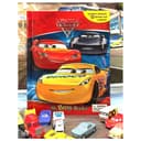 Disney Cars 3 My Busy Book