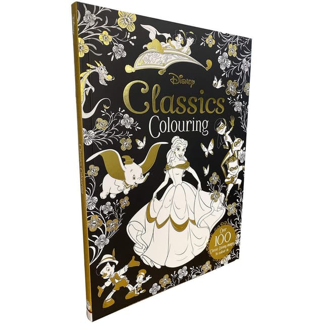 Disney Classics Colouring
