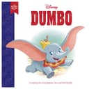 قصة أطفال دامبو باللغة الإنجليزية الخريف للنشر Disney Dumbo Story Book