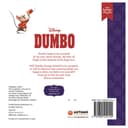 قصة أطفال دامبو باللغة الإنجليزية الخريف للنشر Disney Dumbo Story Book