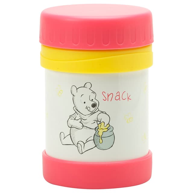 حافظة طعام حرارية للأطفال 350 مل ديزني Disney Flask 350ml Winnie the Pooh
