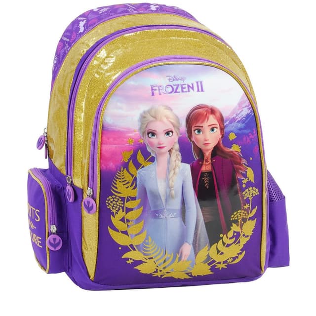 شنطة ظهر 18 بوصة من ديزني فروزن Disney - Frozen 2 Backpack