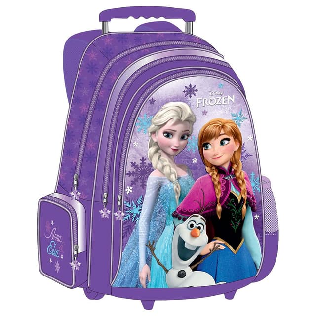 Disney Frozen 2 - Trolley Bag 18