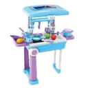 مطبخ للاطفال من ديزني فروزن Disney Frozen - Kitchen Travel Set