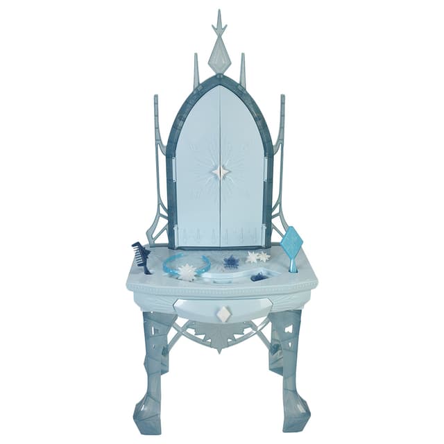 زينة الثلج إلسا انشانتد فروزن ديزني Disney - Frozen2 Elsa Enchanted Ice Vanity