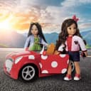 Disney - Ily Minnie Inspired Coupe Car