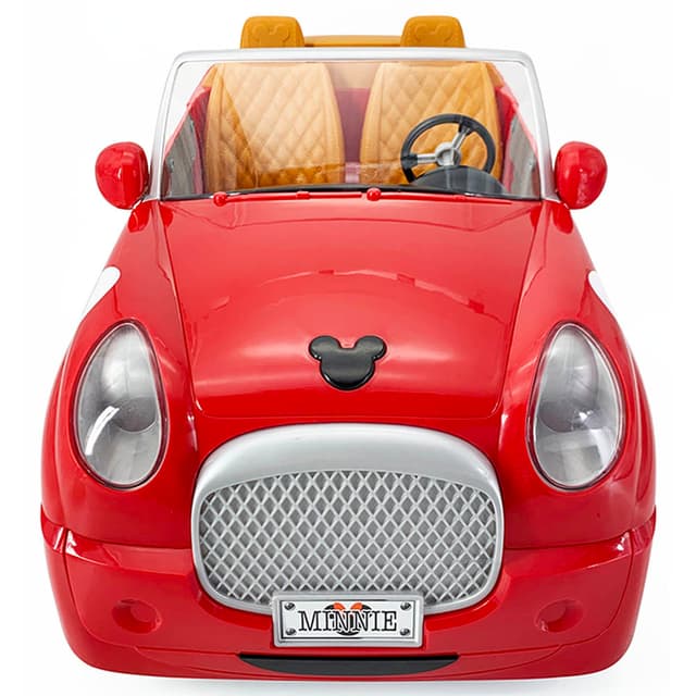 Disney - Ily Minnie Inspired Coupe Car