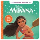 Disney Moana Bedtime Stories - Book