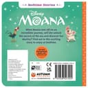 Disney Moana Bedtime Stories - Book