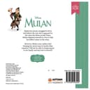 قصة أطفال مولان باللغة الإنجليزية الخريف للنشر Disney Mulan Story Book