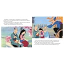 قصة أطفال مولان باللغة الإنجليزية الخريف للنشر Disney Mulan Story Book