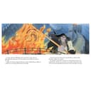 قصة أطفال مولان باللغة الإنجليزية الخريف للنشر Disney Mulan Story Book