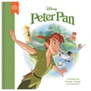 قصة أطفال بيتر بان باللغة الإنجليزية الخريف للنشر Disney Peter Pan Story Book