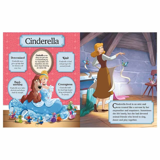 Disney Princess Build Your Own Cinderella Jomla ae disney-princess-build-your-own-cinderella-jomla-ae