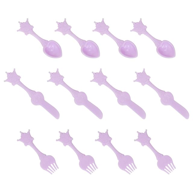 لعبة طقم ادوات مائدة 26 قطعة ديزني برنسيس Disney Princess Dinnerware Set