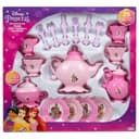 لعبة طقم ادوات مائدة 26 قطعة ديزني برنسيس Disney Princess Dinnerware Set