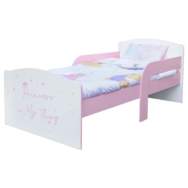 Disney - Princess Kids Bed