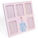 إطار صورخشب mdf سعة 5 صور ديزني Disney - Princess Photo Frame