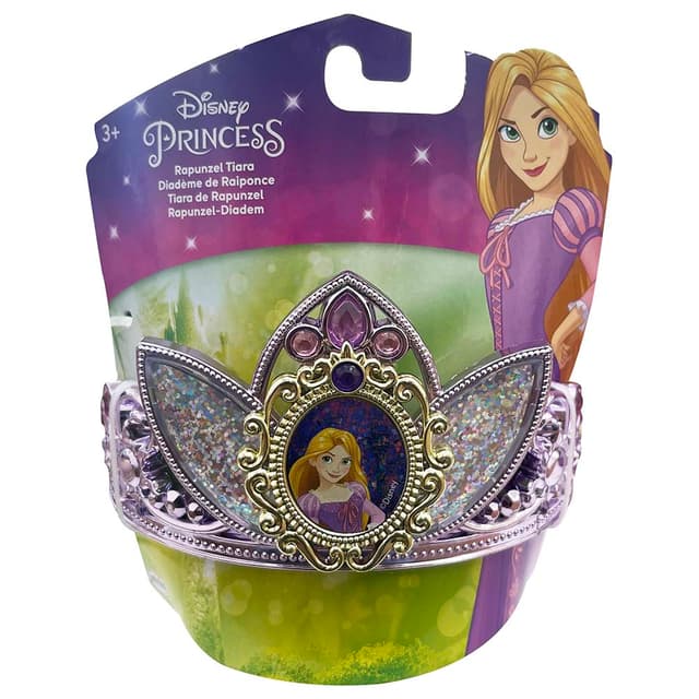 Disney - Princess Tiara - Rapunzel