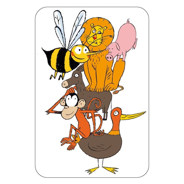 Djeco Playing Cards - Bataflash: Buy Online at Best Price in UAE