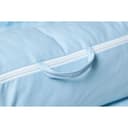 مهد المواليد مصنوع من القطن أزرق دوكاتوت DockATot - Grand Pod