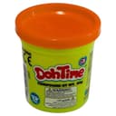 علبة عجينة بألوان جميلة دوه تايم DohTime - Single Can