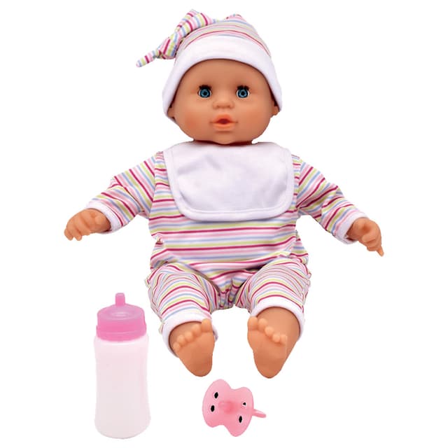 دمية بيبي جوي دولز ورد Dollsworld - Baby Joy