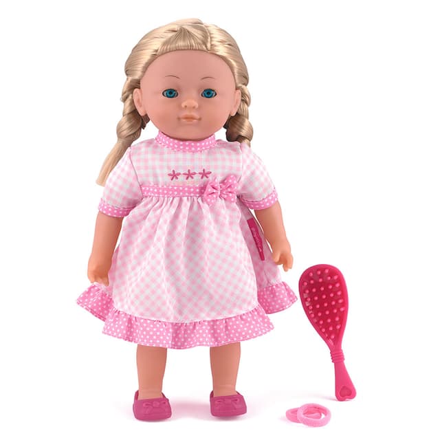 دمية شارلوت دولز ورد  Dollsworld Charlotte