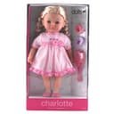 دمية شارلوت دولز ورد  Dollsworld Charlotte