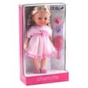 دمية شارلوت دولز ورد  Dollsworld Charlotte