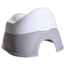 كرسي حمام للاطفال إيزي باللون الرمادي من دريم بيبي Dreambaby - EZY Potty